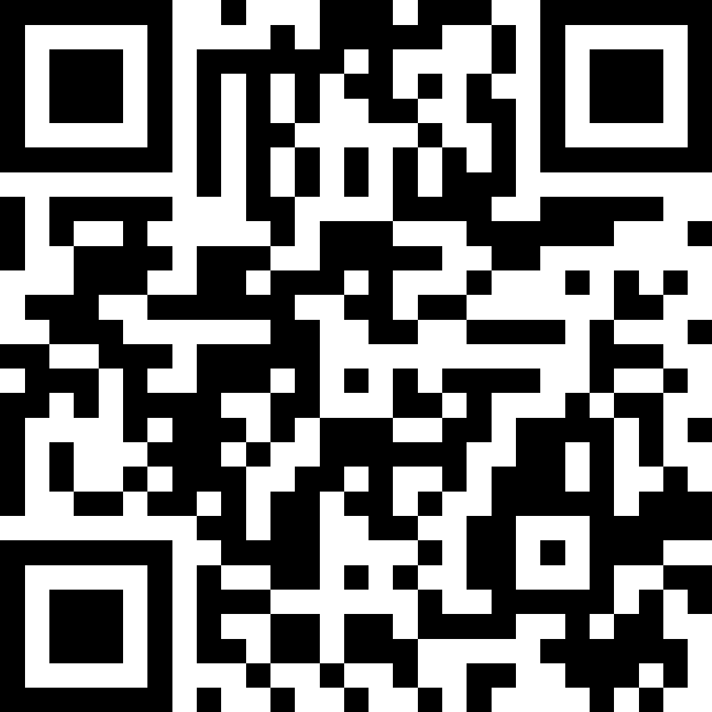 Download App QR code